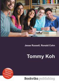 Tommy Koh