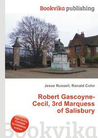 Robert Gascoyne-Cecil, 3rd Marquess of Salisbury