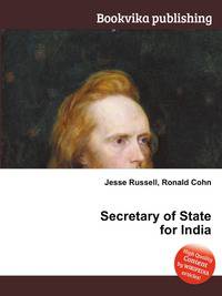 Secretary of State for India