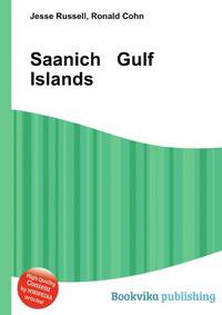 Saanich Gulf Islands