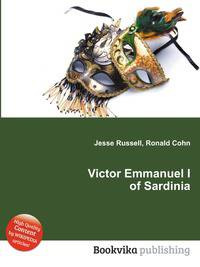 Victor Emmanuel I of Sardinia