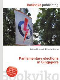 Parliamentary elections in Singapore