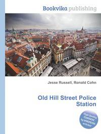 Old Hill Street Police Station