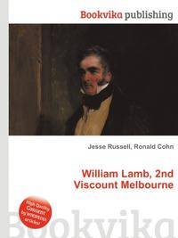 William Lamb, 2nd Viscount Melbourne