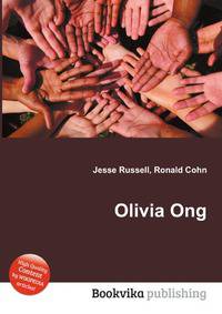 Olivia Ong