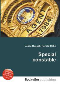 Special constable