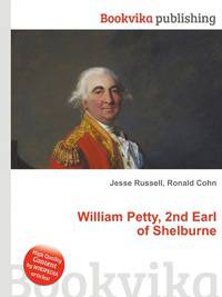 William Petty, 2nd Earl of Shelburne