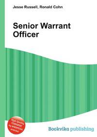Senior Warrant Officer