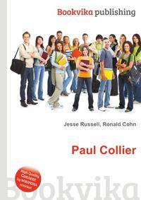 Paul Collier