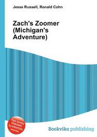 Zach's Zoomer (Michigan's Adventure)
