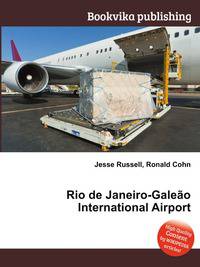 Rio de Janeiro-Galeao International Airport
