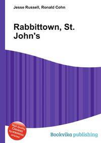 Rabbittown, St. John's