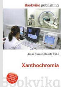 Xanthochromia