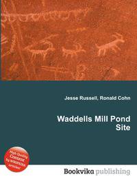 Waddells Mill Pond Site
