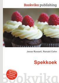 Spekkoek