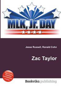 Zac Taylor