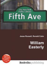 William Easterly