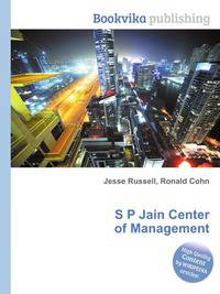 S P Jain Center of Management