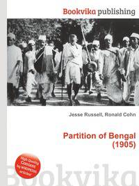 Partition of Bengal (1905)