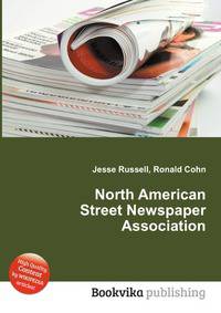 North American Street Newspaper Association