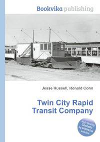 Twin City Rapid Transit Company