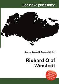 Richard Olaf Winstedt