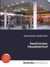 Saarbrucken Hauptbahnhof