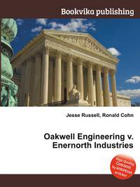 Oakwell Engineering v. Enernorth Industries