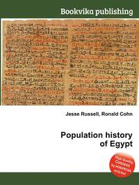 Population history of Egypt