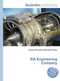 SIA Engineering Company