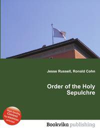 Order of the Holy Sepulchre