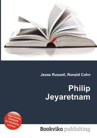 Philip Jeyaretnam