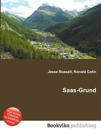 Saas-Grund