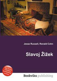 Slavoj ?i?ek