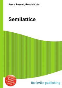 Semilattice