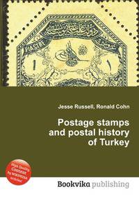 Postage stamps and postal history of Turkey
