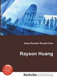 Rayson Huang