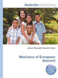 Mexicans of European descent