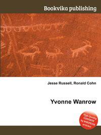 Yvonne Wanrow