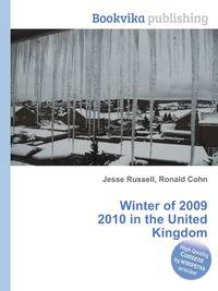 Winter of 2009 2010 in the United Kingdom