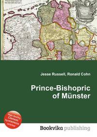 Prince-Bishopric of Munster