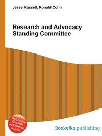Research and Advocacy Standing Committee