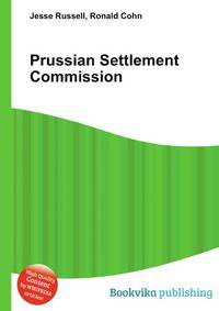 Prussian Settlement Commission