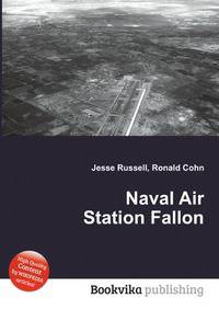 Naval Air Station Fallon