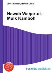 Nawab Waqar-ul-Mulk Kamboh
