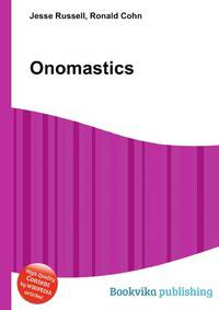 Onomastics