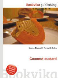 Coconut custard