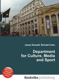 Department for Culture, Media and Sport