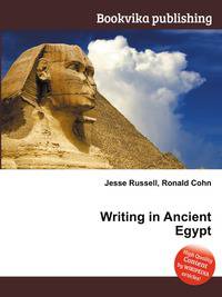 Writing in Ancient Egypt