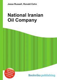 National Iranian Oil Company